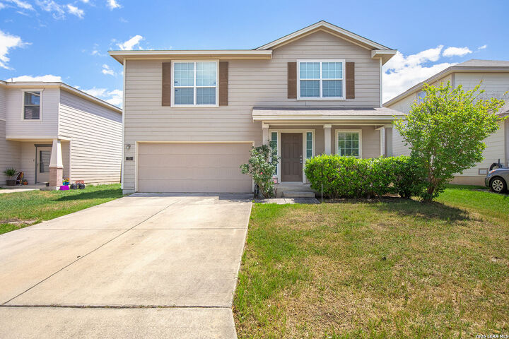 Property Photo:  706 Scarlet Ibis  TX 78245 