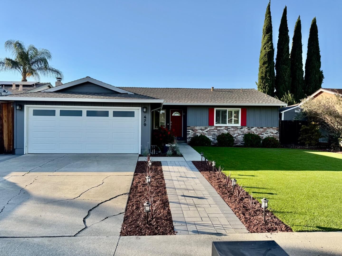 Property Photo:  479 Northgate Drive  CA 95111 