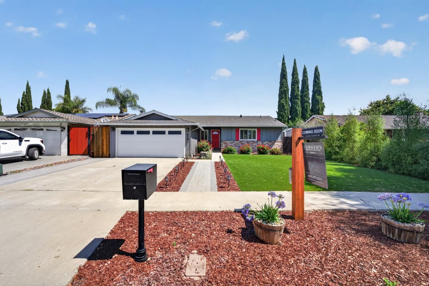 Property Photo: 479 Northgate Drive CA 95111