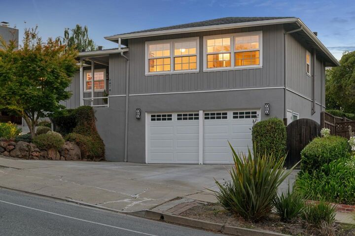 Property Photo: 2874 McGarvey Avenue CA 94061