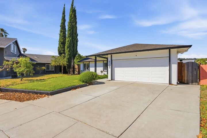 Property Photo: 6133 Maree Court CA 95123