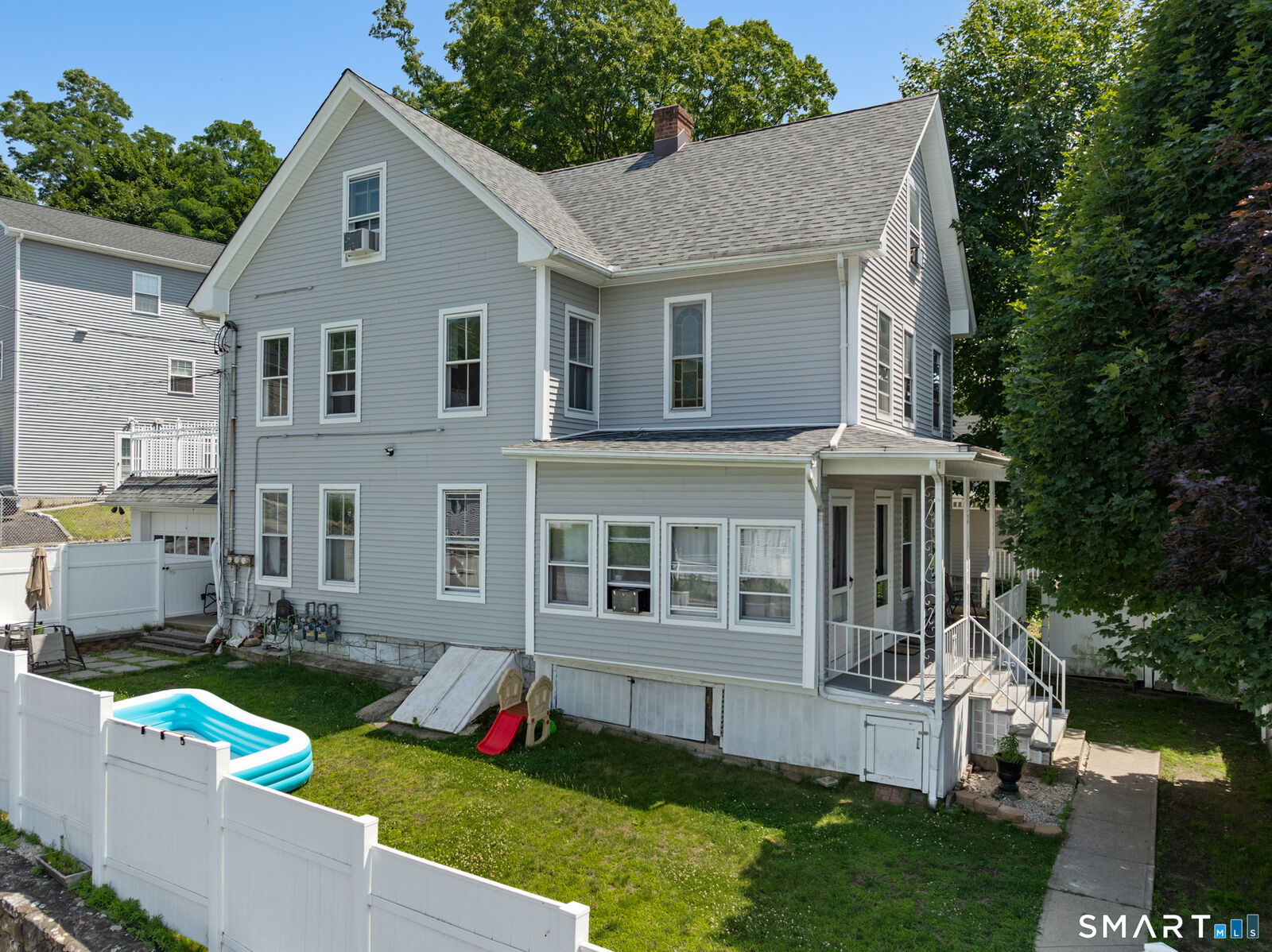 Property Photo:  299 High Street  CT 06770 