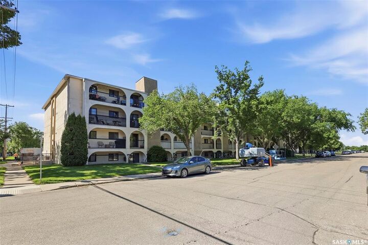 Photo de la propriété:  610 Hilliard Street W 410  SK S7M 5L5 