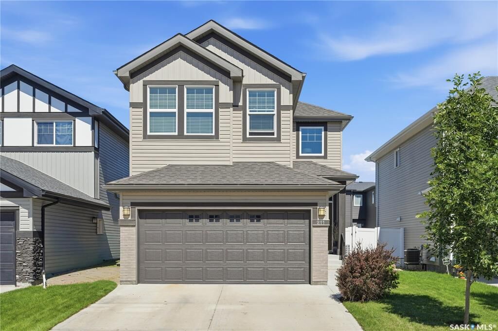Property Photo: 211 Dagnone Lane SK S7V 0R1