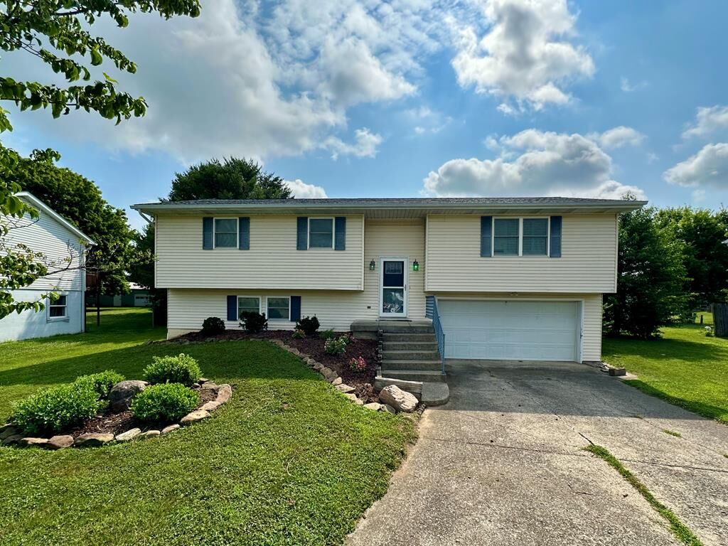 Property Photo: 845 Pine Street OH 45601