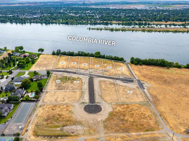 Property Photo:  Lot 7 7931 Kohler Rd  WA 99301 