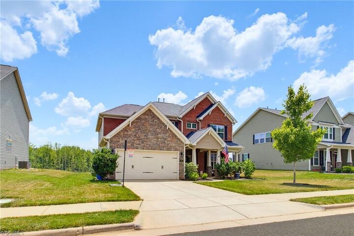 Property Photo: 1837 Ridge Creek Drive NC 27284