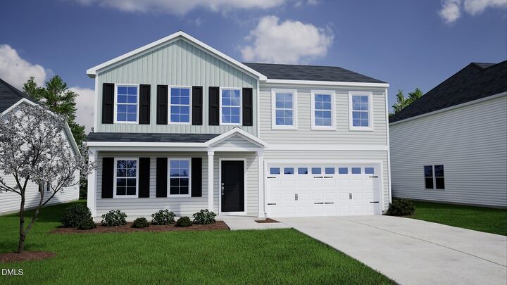 Property Photo:  20 Silverbell Court  NC 27596 