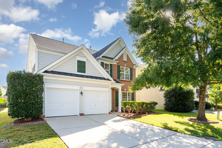 Property Photo: 12554 Honeychurch Street NC 27614