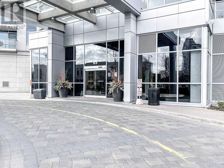 Photo de la propriété:  83 Borough Drive 1405  ON M1P 5E4 