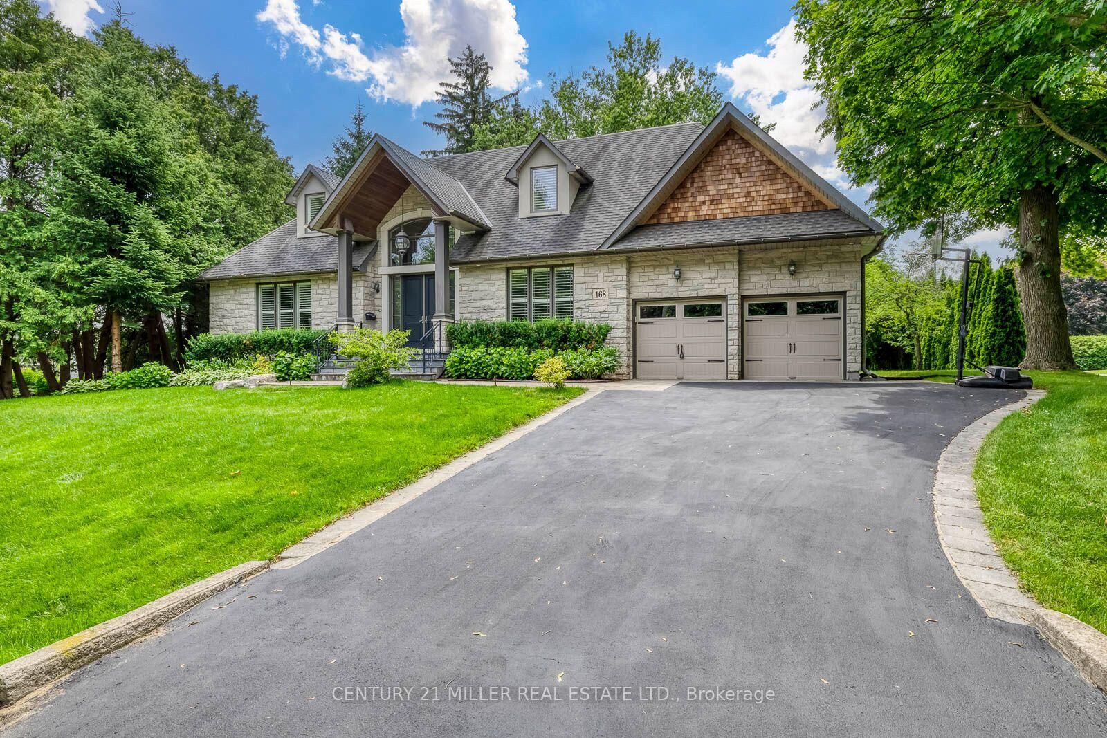 Photo de la propriété:  168 Walby Drive  ON L6L 4E2 