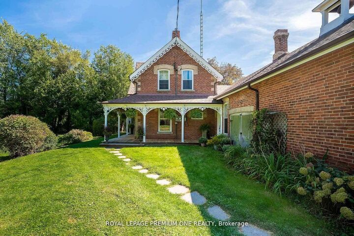 Property Photo: 14650 Heart Lake Road ON L7C 2J7