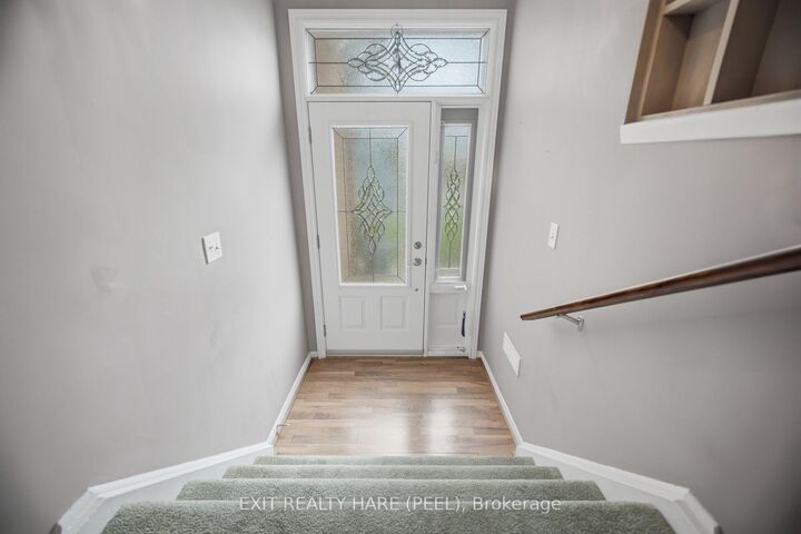 Property Photo: 23 Kimbark Drive ON L6X 2A2