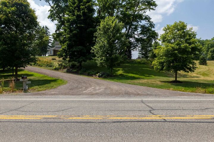 Property Photo:  15366 The Gore Road  ON L7C 3E4 