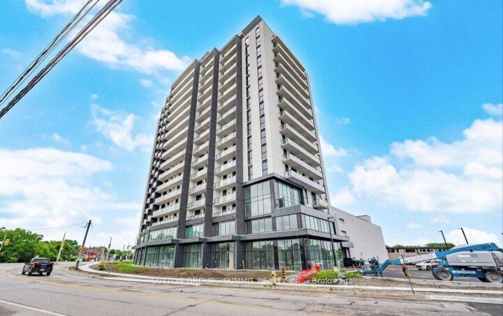 Property Photo: 33 Erie Avenue 402 ON N3S 0K7