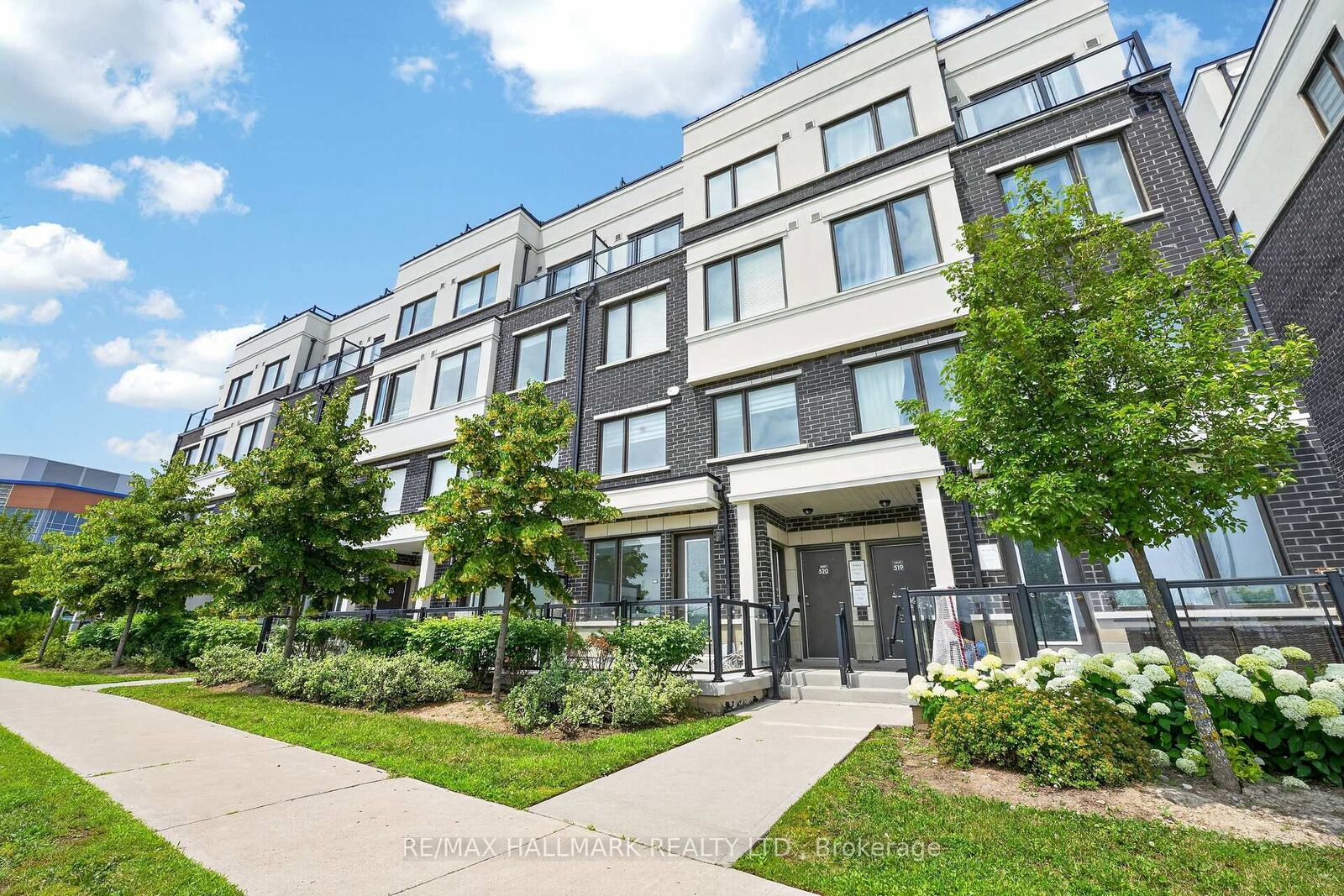 Property Photo:  1711 Pure Springs Boulevard 508  ON L1X 0E3 