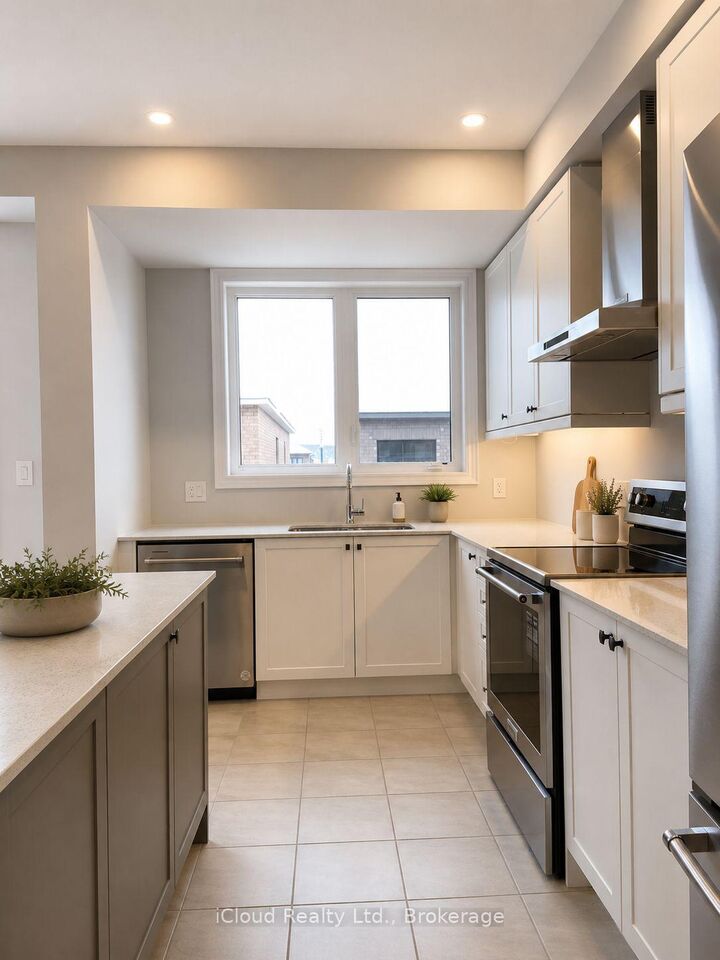 Property Photo: 100 Bearberry Road ON L9X 2C9