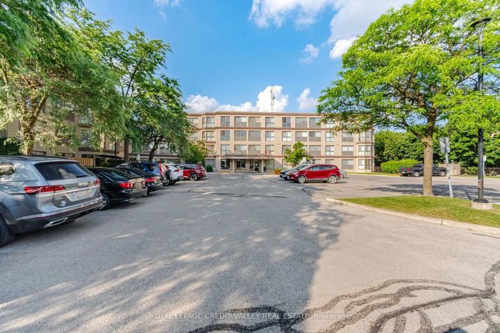 Photo de la propriété:  8351 McLaughlin Road E 407  ON L6Y 4H8 