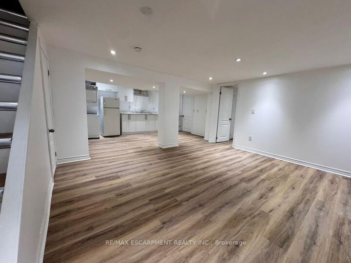 Property Photo: 46 Plains Road E Lower Unit ON L7T 2B9