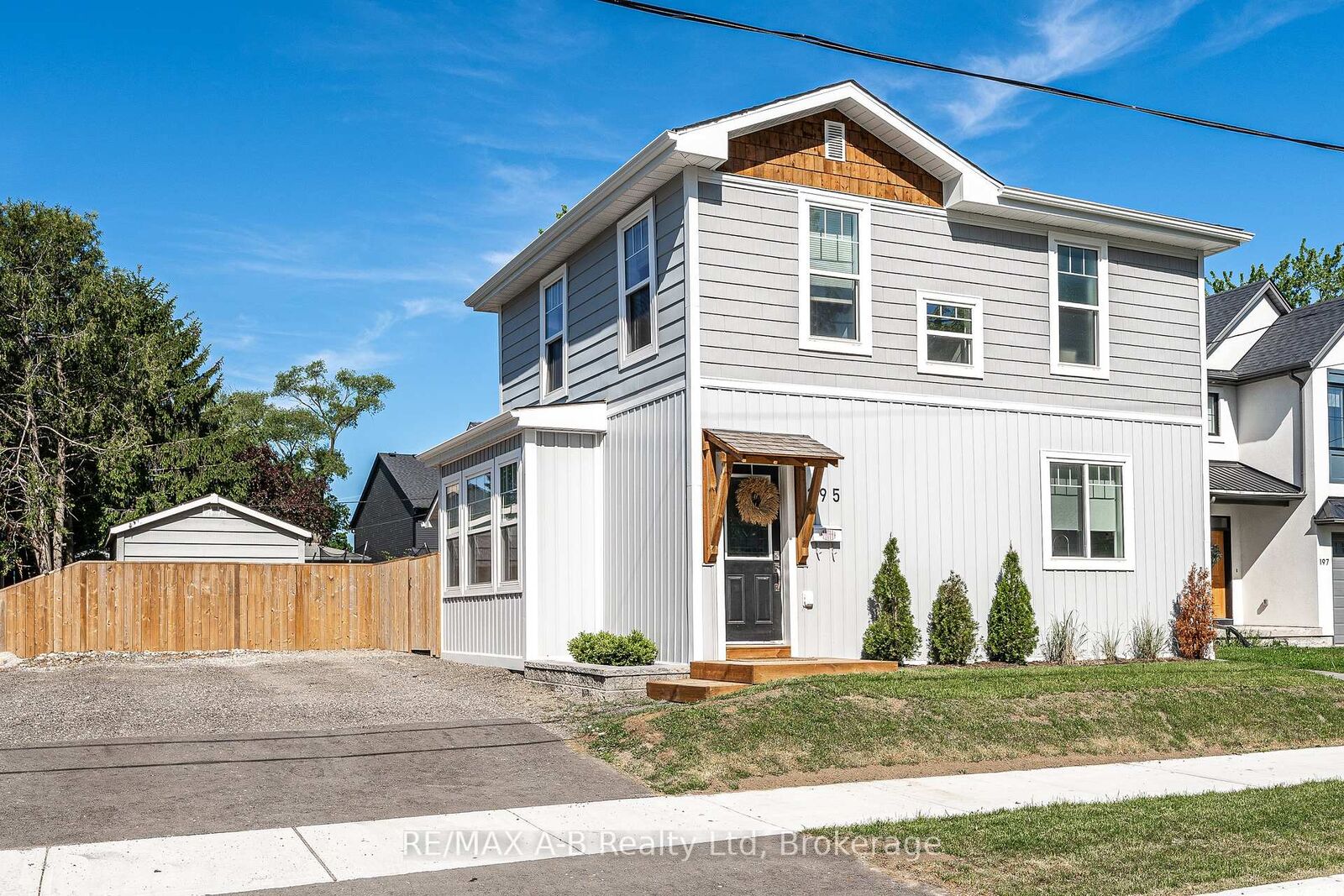 Property Photo: 195 Water Street ON N0M 2J0