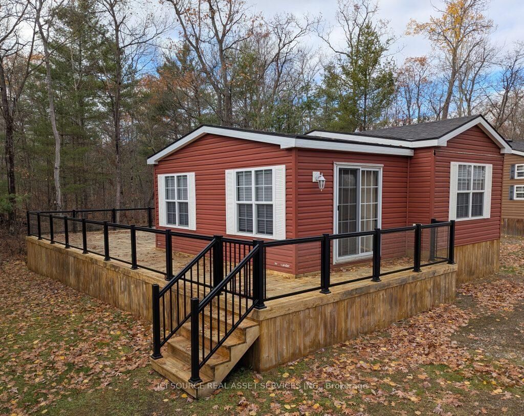 Property Photo: 1336 S Morrison Lake Road Mor14 ON P0E 1G0