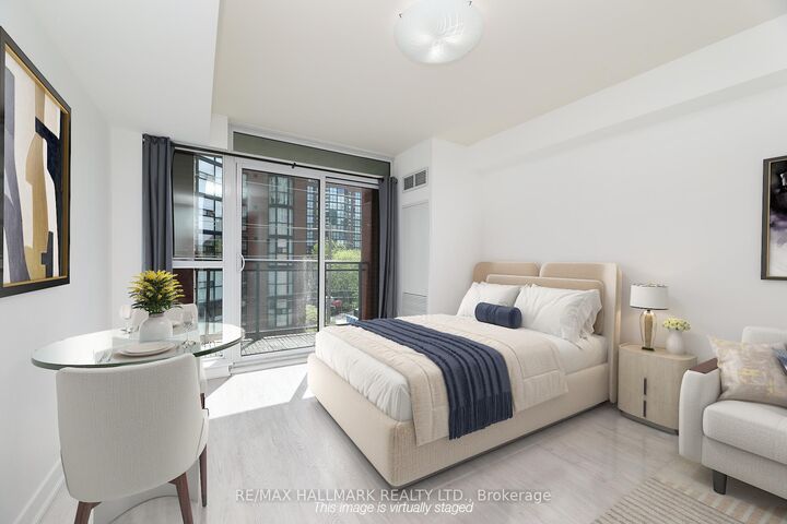 Property Photo:  78 Tecumseth Street 307E  ON M5V 0A9 