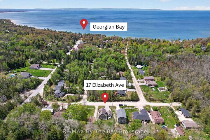 Property Photo: 17 Elizabeth Avenue ON L0L 1P1