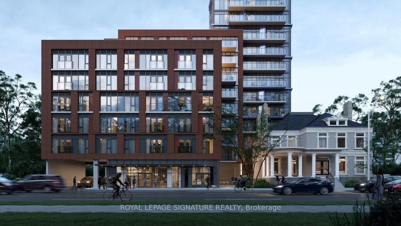 Property Photo:  308 Jarvis Street 2710  ON M5B 0E3 