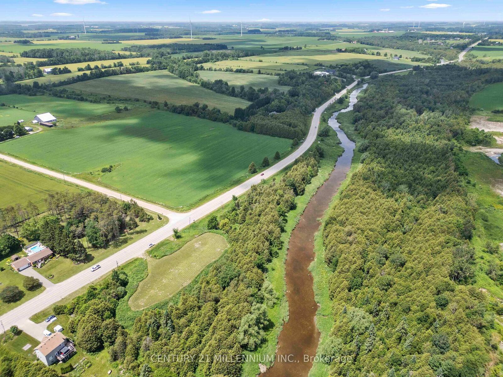 Property Photo: 173413 County Road 25 Road ON L9W 0L7