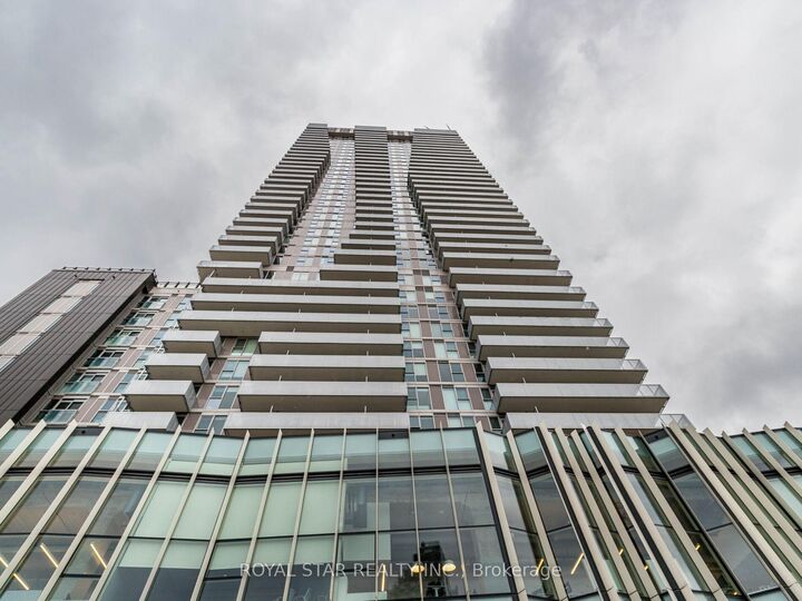 Property Photo: 20 Richardson Street 1305 ON M5A 0S6