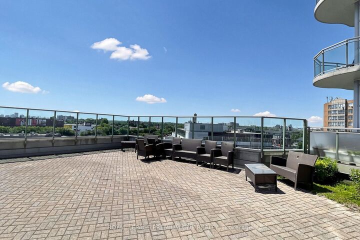Property Photo: 1600 Keele Street 1101 ON M6N 5J1