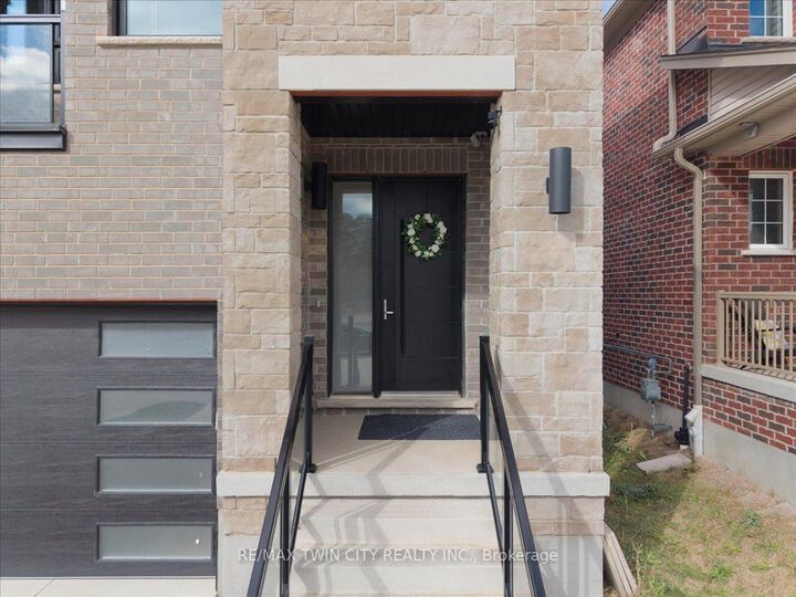 Property Photo: 657 Benninger Drive ON N2E 0J2