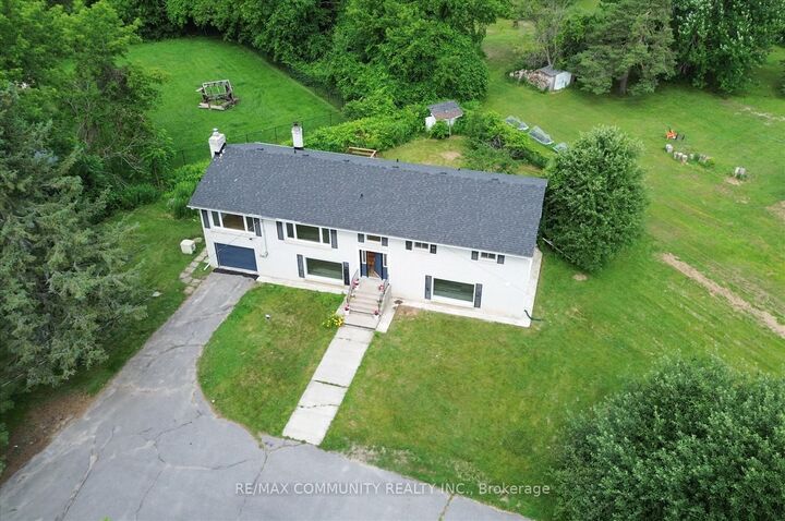 Property Photo: 719 Old Highway 2 N/A ON K8V 5P5
