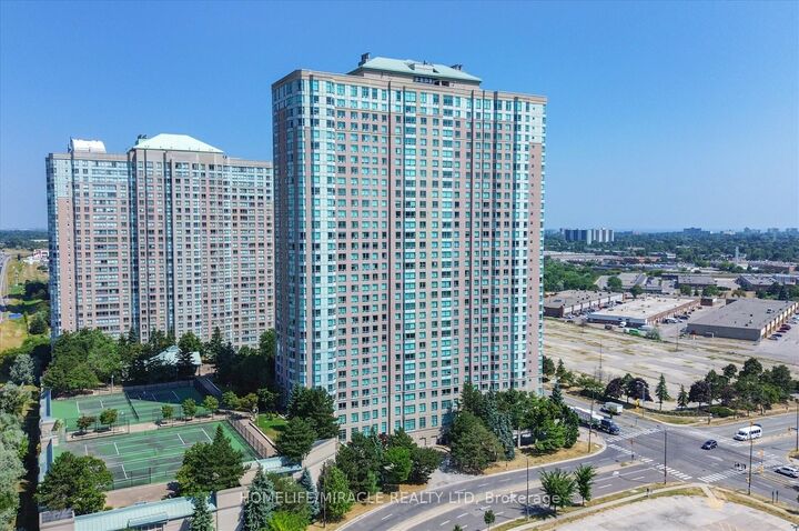 Property Photo: 68 Corporate Drive 3521 ON M1H 3H3