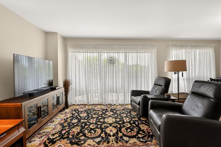 Property Photo: 257 Bath Road 401 ON K7M 7T3