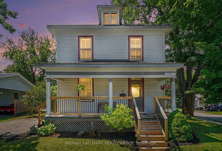Property Photo:  98 Drummond Street E  ON K7H 1H1 