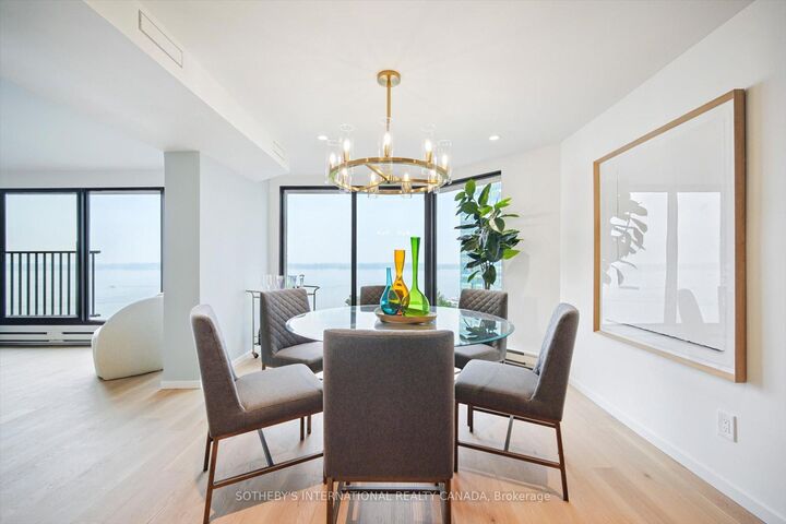 Property Photo: 65 Harbour Square 1110 ON M5J 2L4