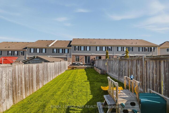 Property Photo: 117 Preston Drive ON L9W 2E7