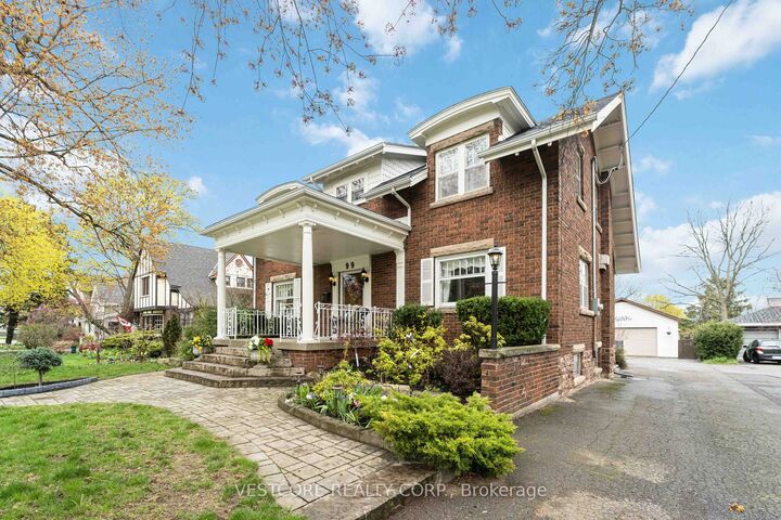 Property Photo: 99 Main Street E ON L3M 1N6