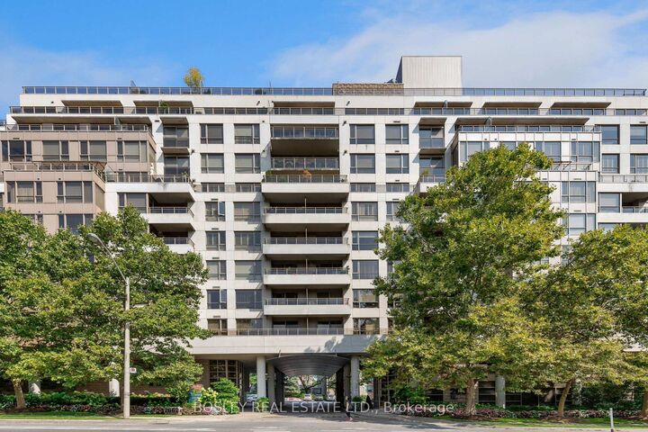 Property Photo: 2662 Bloor Street W 1109 ON M8X 2Z7