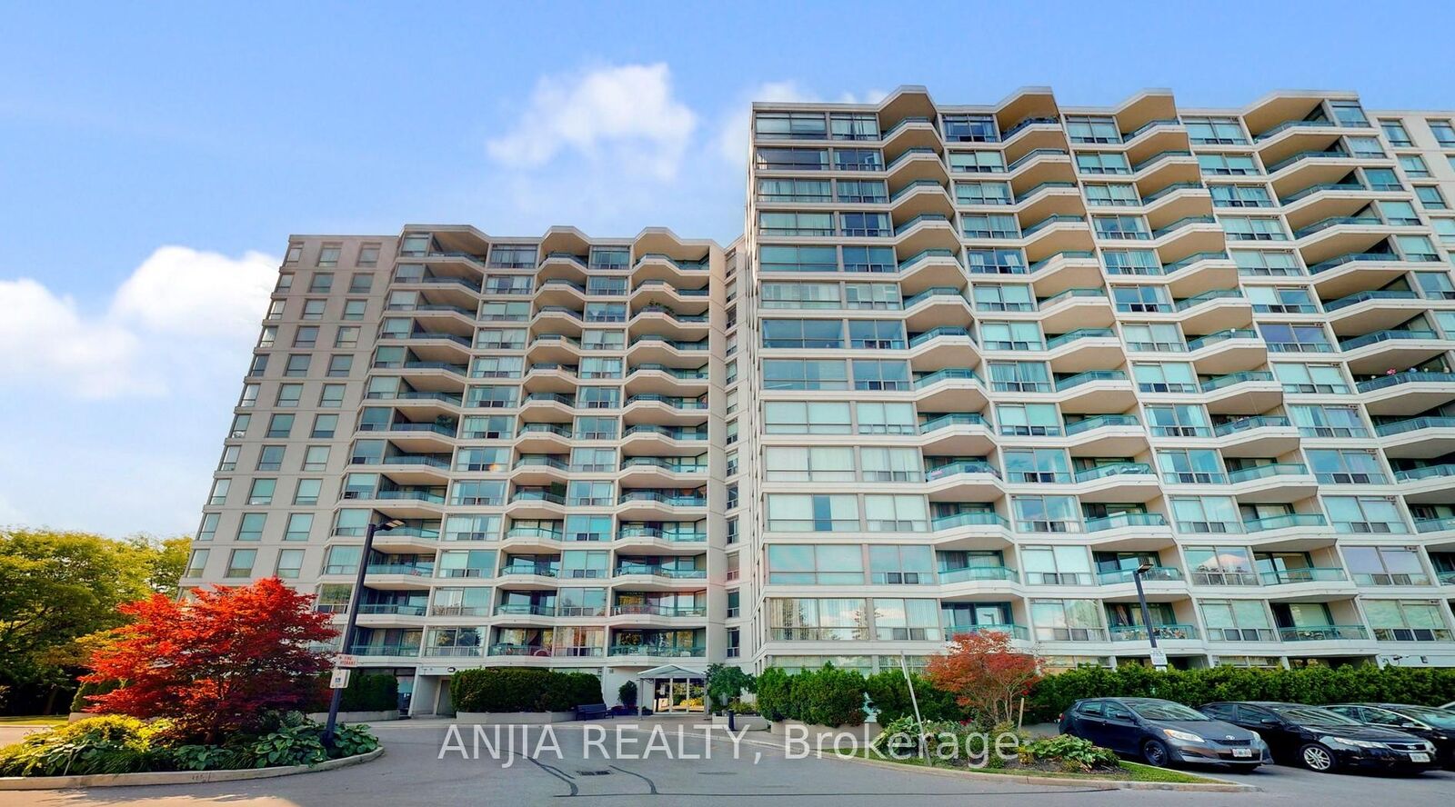 Property Photo:  4727 Sheppard Avenue E 1208  ON M1S 5B3 