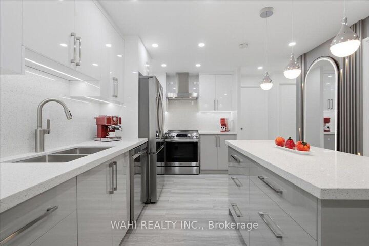 Property Photo: 299 Mill Road 1003 ON M9C 4V9
