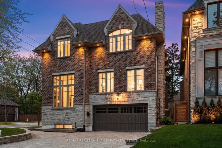 Property Photo: 122 Holmes Avenue ON M2N 4M6