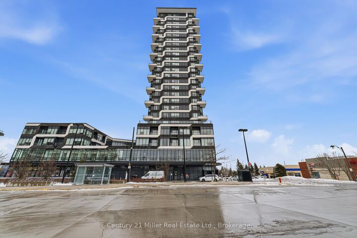 Property Photo: 297 Oak Walk Drive 320 ON L6H 3R6