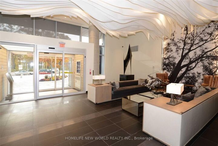Property Photo: 1830 Bloor Street W 503 ON M6P 3K6