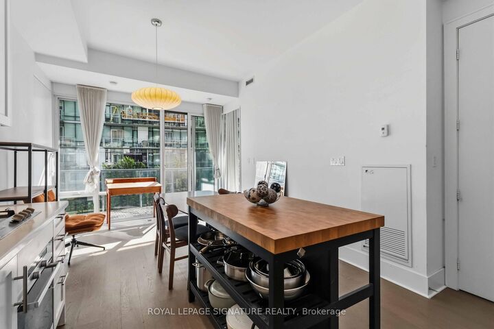 Property Photo: 29 Queens Quay E 518 ON M5E 0A4