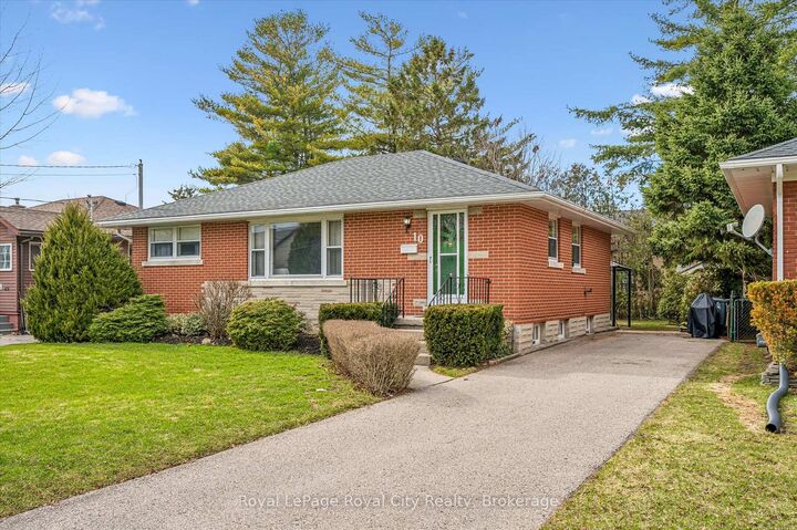 Property Photo:  10 Paul Avenue  ON N1E 1S2 