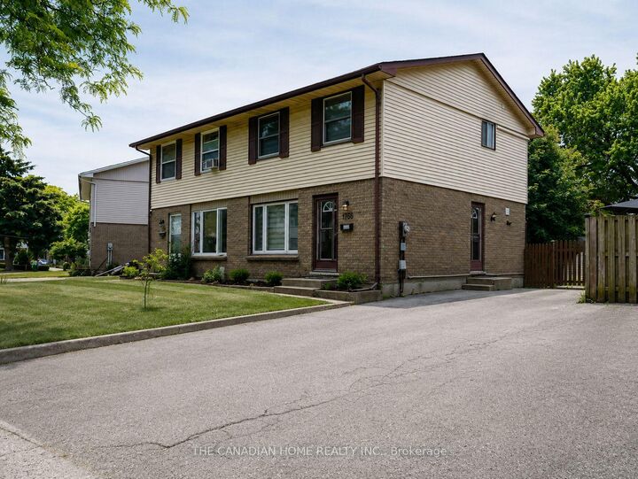Property Photo: 1766 Culver Drive ON N5V 3H2