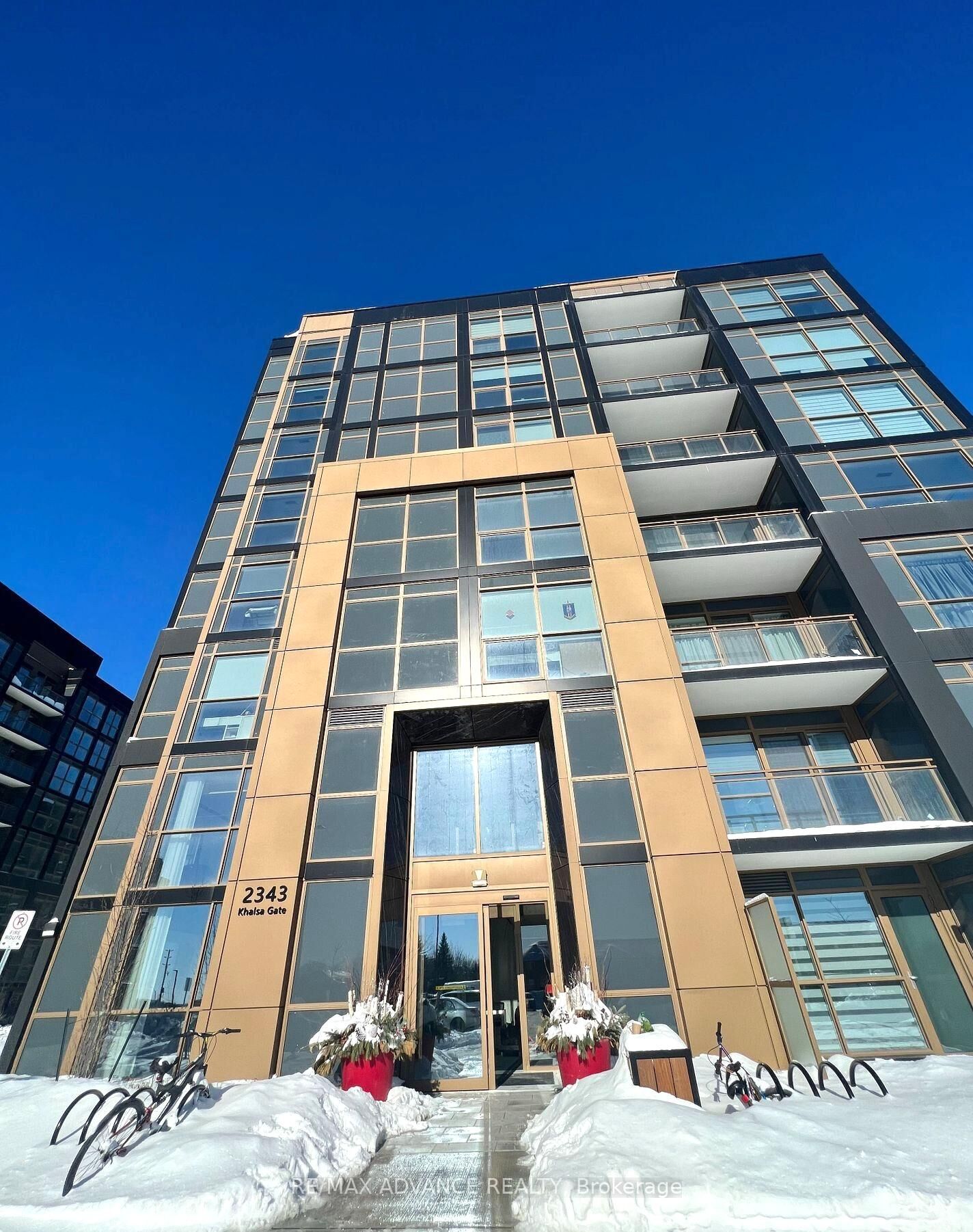Property Photo:  2343 Khalsa Gate 839  ON L6M 5R6 