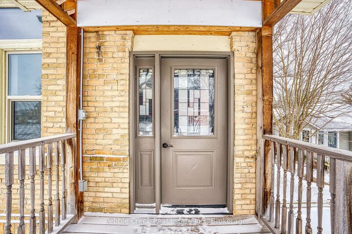 Property Photo: 59 North Street N ON N7A 2T5